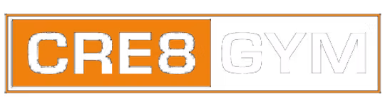 Cre8 Gym logo